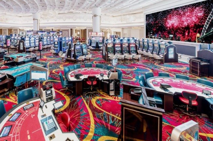 S.Korea’s foreigners-only casinos suffer poor profit