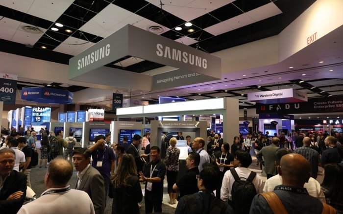 Samsung to unveil industry’s highest-capacity eSSD in November