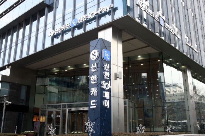 Shinhan Card tops S.Korea’s EPG ranking for financial institutions