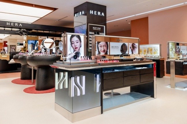 Amorepacific’s Hera enters Thai market