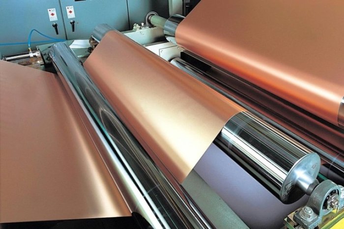 Lotte Energy to supply copper foil to Samsung SDI-Stellantis JV