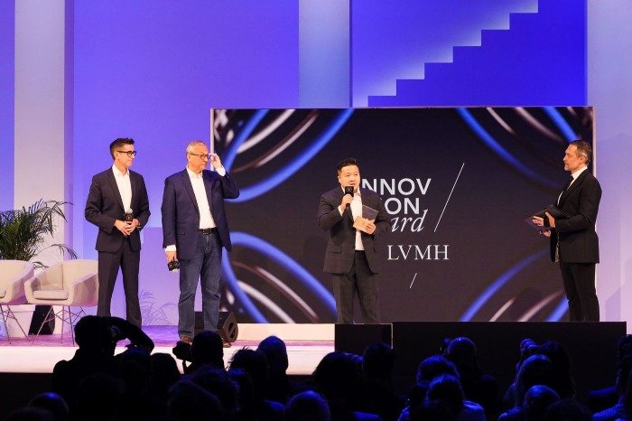 LVMH, OpenAI, LG deepen ties with startups in S.Korea   