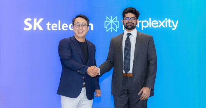 SK Telecom partners with Perplexity to level up conversational search