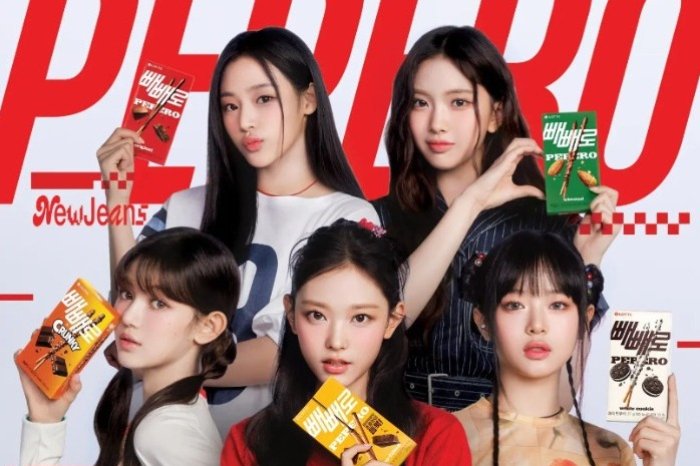 Lotte to foster Pepero as global brand by 2035: Chairman Shin