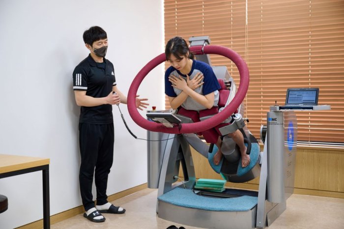 Samsung strives to prevent musculoskeletal disorders at workplace