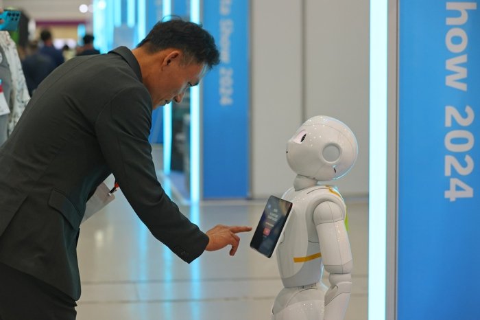 Korea’s AI, robot startups shine despite funding drought