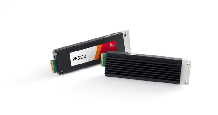 SK Hynix unveils powerful data-center SSD to maintain AI memory lead