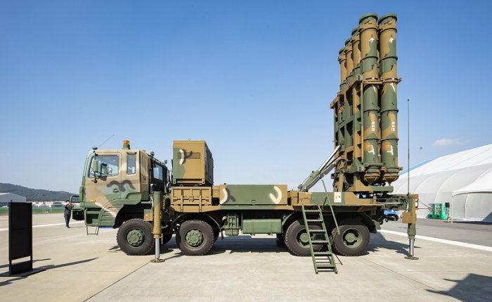 S.Korea’s LIG Nex1, Iraq set for $2.6 billion deal on M-SAM missile system