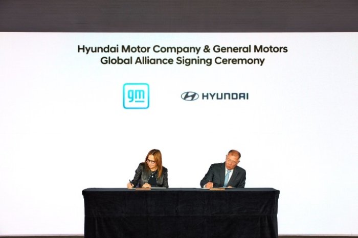 Hyundai, GM to deepen ties to jointly develop cars