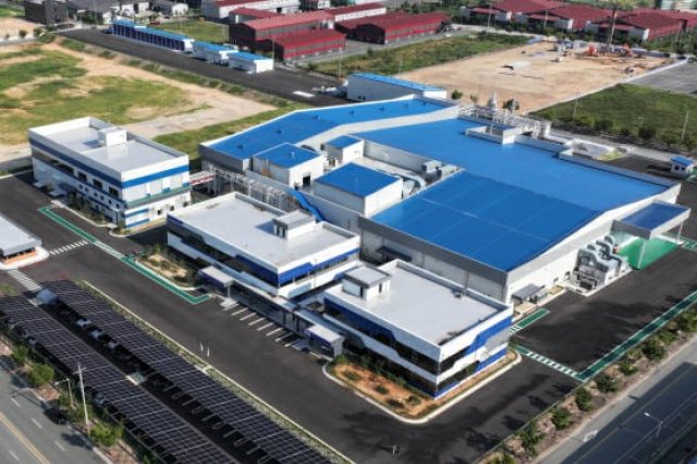 Doosan completes high-end copper foil plant in Gimje