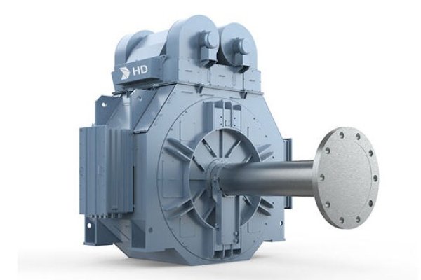 HD Hyundai to supply shaft generator for Middle Eastern firm