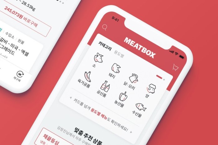 Korea’s MeatBox to go public despite failed grocery platform IPOs