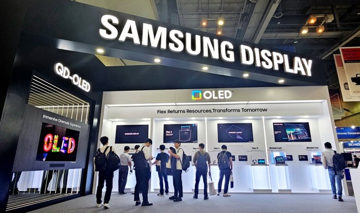 Samsung Display to build $1.8 billion OLED plant in Vietnam