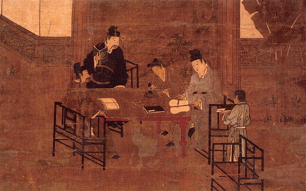 The Later Goryeo Dynasty and the Founding of the Joseon Dynasty: A Historical Transition