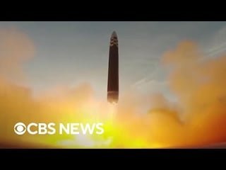 North Korea Launches Intercontinental Ballistic Missile