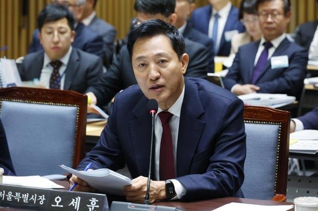 Seoul mayor calls for S. Korea’s nuclear armament amid North Korean threats