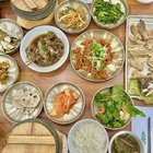 An unforgettable Korean course meal I had recently!!