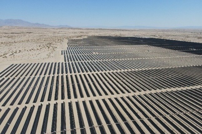 Hanwha Q Cells sells 142 MW solar power plant in Washington