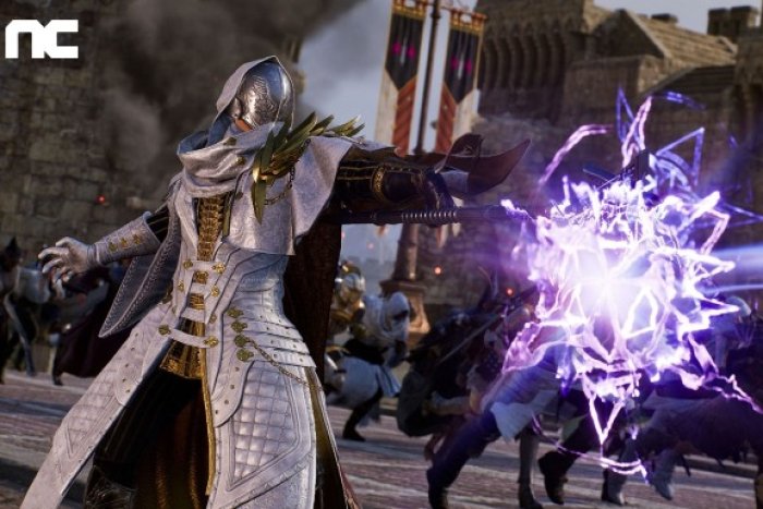 NCSOFT’s MMORPG Throne and Liberty makes global debut