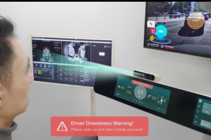 LG Elec to advance in-cabin sensing solution