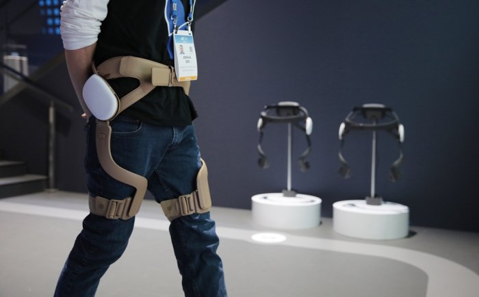 Samsung to unveil its first wearable robot Bot Fit by end-October