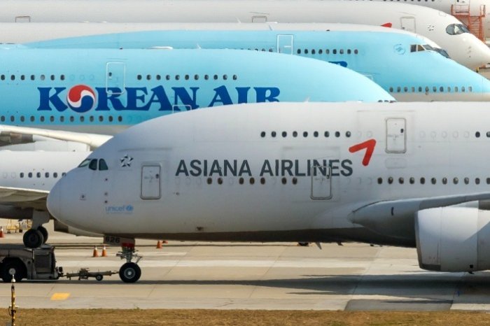 Zero-sum fears arise in S.Korean airlines’ game of chicken