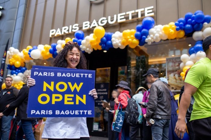 Paris Baguette opens 600th overseas store in Canada for global expansion