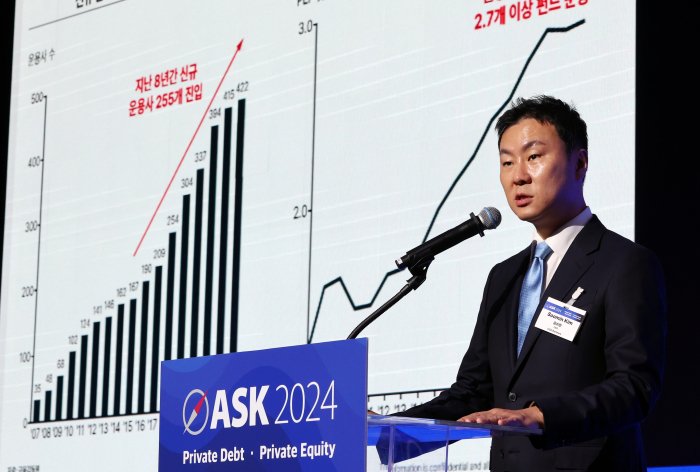 UCK Partners suggests Korean-style approach for buyout deals