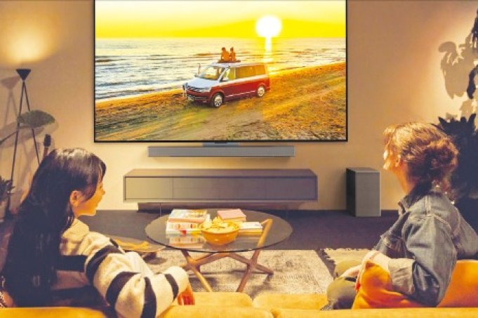 LG 2024 OLED TVs named as best TV in US