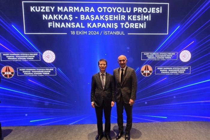 Samsung C&T consortium wins $1.6 bn Turkish highway project