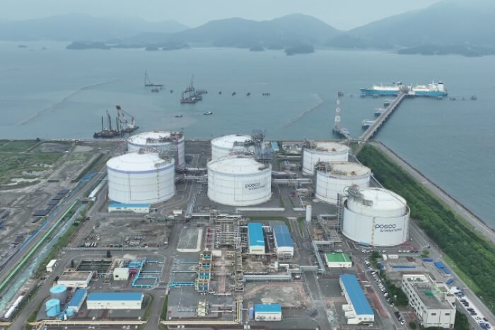 POSCO International eyes M&A in US natural gas market