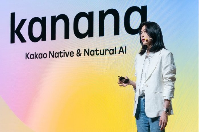 Kakao to launch AI messenger service Kanana in H1 2025