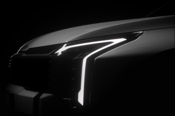 Kia reveals teaser images of The New Sportage