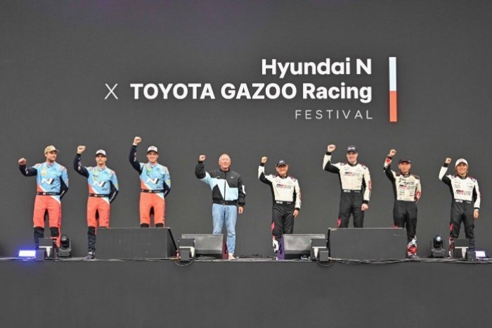 Toyota, Hyundai agree to deepen ties in hydrogen, robotics