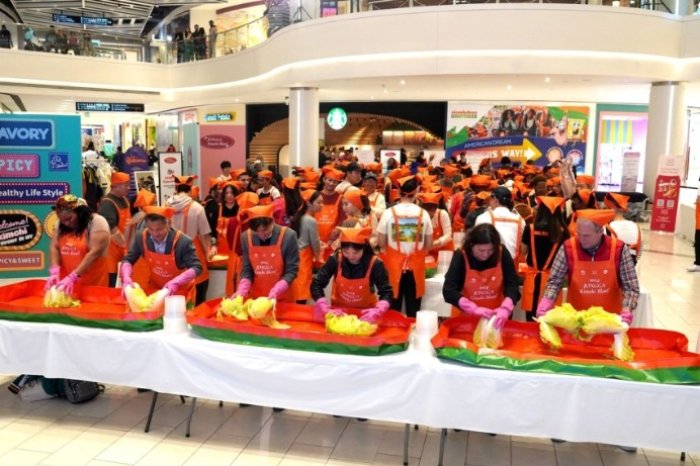 S.Korea’s Daesang holds kimchi contest in US