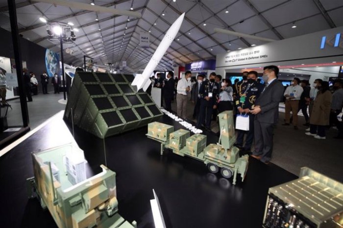 South Korea to ready ‘Iron-Dome’ style defense system earlier