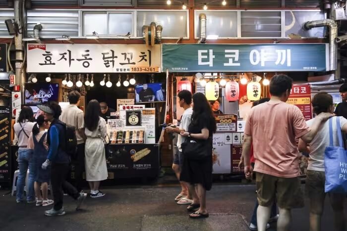 South Korea’s Economy Picks Up But Still Disappoints