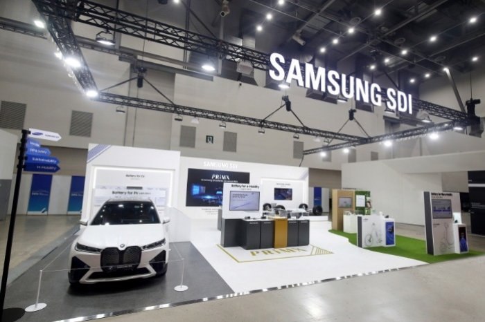 Samsung SDI OP plunges over 70% in Q3 amid EV chasm