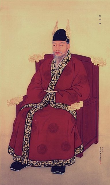 King Jinheung