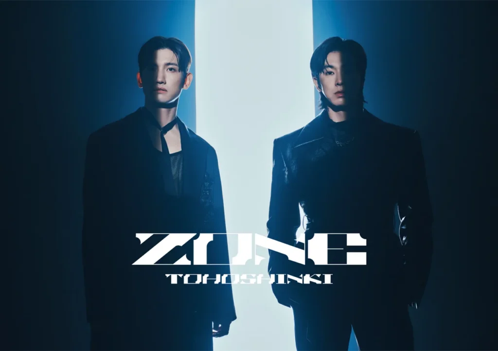 TVXQ! Set to Celebrate 20 Years in Japan with Monumental Album ‘ZONE’