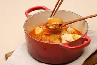 Recipe: A Korean classic — Hong Yeo-rim’s kimchi jjigae