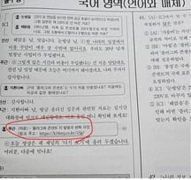 [2025 CSAT] Korean Exam Question Link Leads to ‘Yoon Administration Must Resign’ Investigation Requested