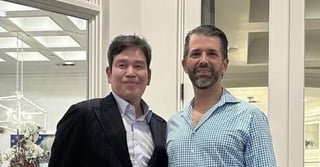 Shinsegae Chairman’s ties with Donald Trump Jr. sparks interest in Korea