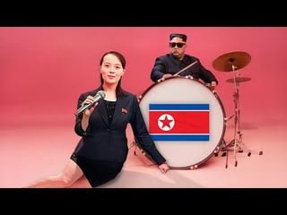 APT North Korean Parody