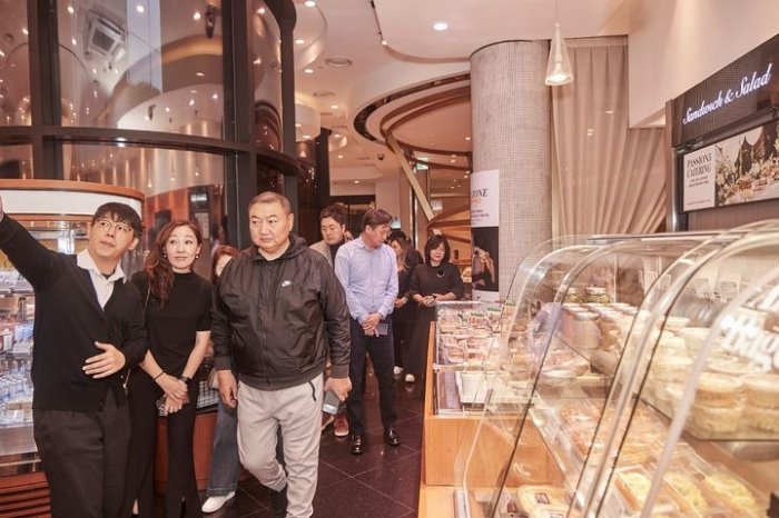 SPC shares Korean bakery know-how with Mongolian biz leaders