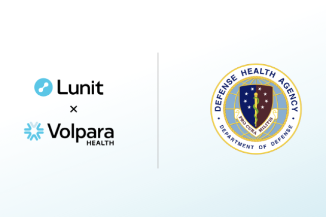 Volpara to supply breast cancer SW to US Defense Health Agency