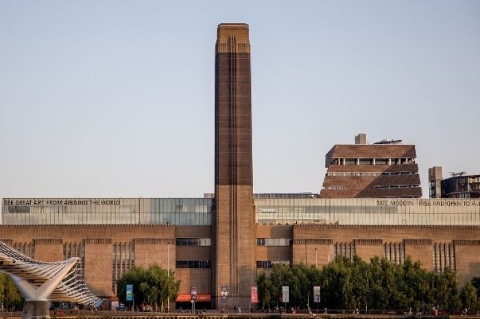 Genesis partners with Tate Modern in London