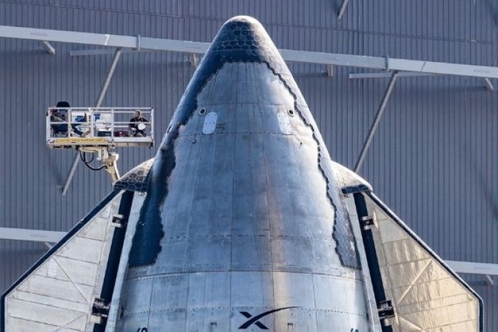 SpaceX to use LG Energy batteries for Starship rocket