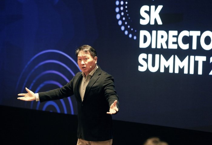 SK to nurture 10,000 AI talent, introduce Board 2.0 to enhance governance