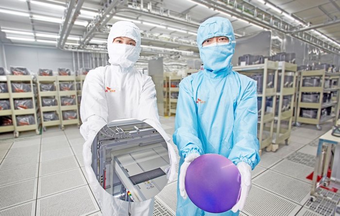 Korea’s SK Siltron receives $544 mn loan from DOE for wafer investment